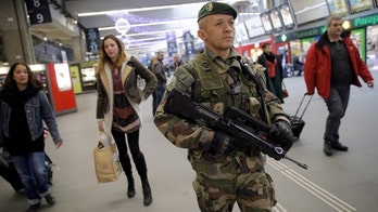 Flights, trains to France continue despite closed borders following Paris attack
