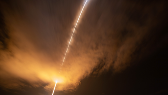 A fireball and a wall of sound: What NASA's epic Solar Probe launch felt like