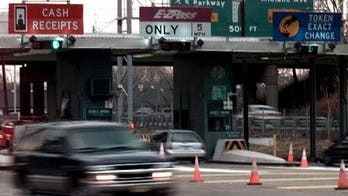 NJ considering cash-free toll road