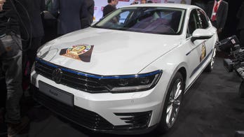 Volkswagen Passatt named 2015 European Car of the Year