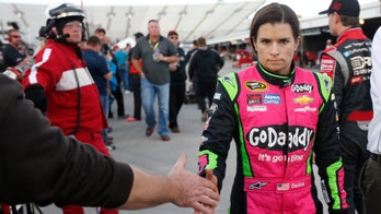 Danica Patrick questions need for NASCAR diversity program