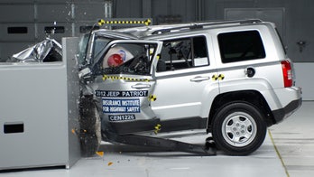 Study finds new cars more likely to be involved in accidents