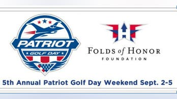 Folds of Honor Patriot Golf Day