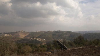 Israel takes down Hezbollah drone with Patriot missile strike