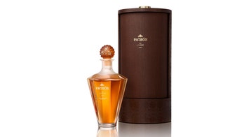 Patrón releases $7,500 bottle of tequila