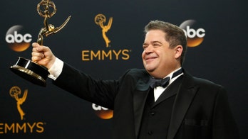 Patton Oswalt says Trump has 'been hurt his whole life'