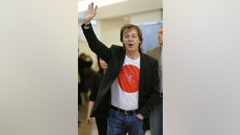 Paul McCartney forced to cancel concert because of virus