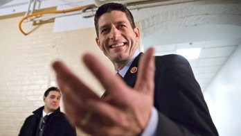 Come on, Paul Ryan must be running in 2016, right? Right?