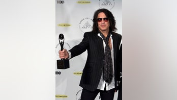 KISS lead singer was born with one ear