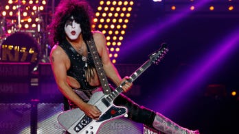 Dispute over lineup nixes Kiss performance at HOF ceremony
