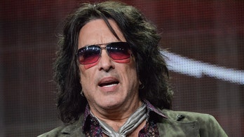 Shoulder surgery keeps Paul Stanley from KISS benefit show