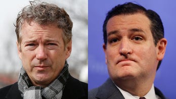 Rand Paul vs. Ted Cruz: Why one of them is winning over the press