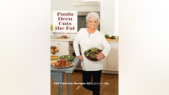 'Paula Deen Cuts the Fat: 250 Favorite Recipes ALL Lightened up' by Paula Deen