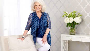 WATCH FOR FREE: Celebrity chef Paula Deen shares Mother's Day recipes and more on Fox Nation