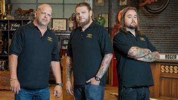 'Pawn Stars' star Corey Harrison sorry for public urination incident