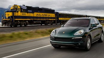Test Drive: 2013 Porsche Cayenne Diesel