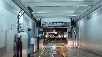 Automatic car washes vulnerable to hacking, can attack cars and occupants