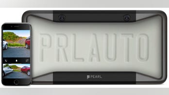 Ex-Apple employees' Pearl RearView backup camera makes your dumb car smart