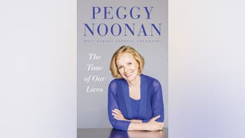 Perino: Peggy Noonan's "The Time of Our Lives" is a treasure