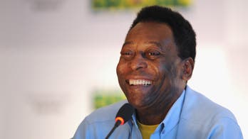 Pelé responding well to new treatment after recent scare: 'A lot of hope'