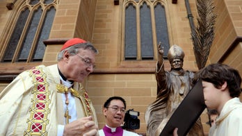 Vatican cardinal hit with multiple sexual assault offenses