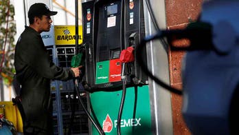 Mexico closes 7 gas stations allegedly selling stolen fuel from Pemex pipelines