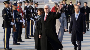 North Korea not interested in meeting with VP Pence: report