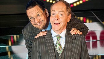 Penn & Teller postpone shows so Teller can undergo back surgery