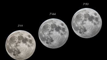 Minor lunar eclipse to darken part of Moon Wednesday: What to expect