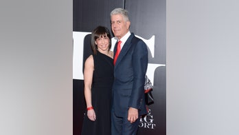 Anthony Bourdain, wife separate after 9 years