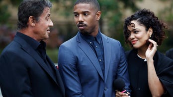 'Creed' star proudly plays hearing impaired character