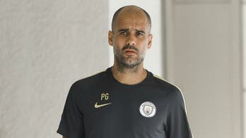Pep Guardiola confirms he wants John Stones and Leroy Sane at Manchester City