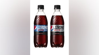 Pepsi releases its strongest, most carbonated soda ever