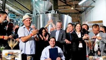 Lawmakers increasing production caps for small breweries
