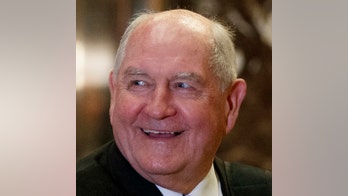 Senate confirms Sonny Perdue as agriculture secretary