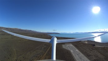 Glider will attempt record-breaking flight to edge of space