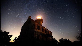 Best time to see Perseid meteor shower: now