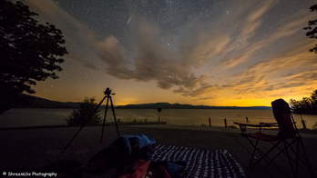 The 2018 Perseid meteor shower promises spectacular views this week