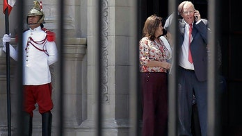 Peru President Pedro Pablo Kuczynski offers to quit amid corruption controversy