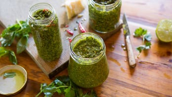 Italian airport bends liquid limitation rules for passengers carrying pesto sauce