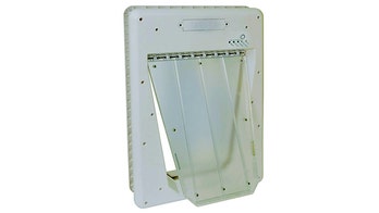 Electronic pet doors for the 21st century pet