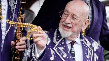 Clarinetist Pete Fountain dies