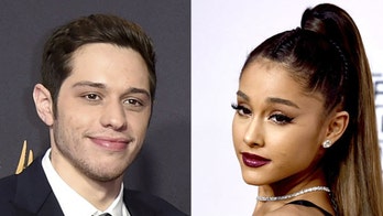Pete Davidson says he didn't give ex Cazzie David his dad's necklace before gifting it to Ariana Grande