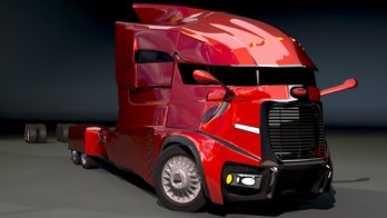 Peterbilt teams up with Local Motors for contest to design the big rig of the future