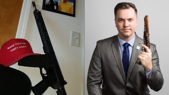 Republican Senate candidate in Missouri says Facebook banned him over AR-15 giveaway