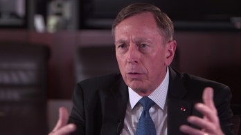 Gen. Petraeus says Ukraine, military readiness top priorities for NDAA, vax mandate outrage ‘manufactured’