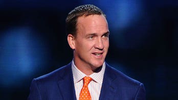 Peyton Manning tried writing an apology letter to a referee after cursing him out during a game