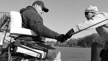 PGA HOPE: Golf used as a therapeutic rehabilitation tool for military veterans