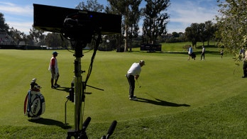 PGA Tour taps Intel technology to drive golf into virtual reality