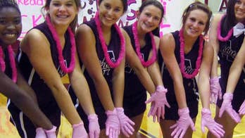 2013 Pink Glove Dance Competition